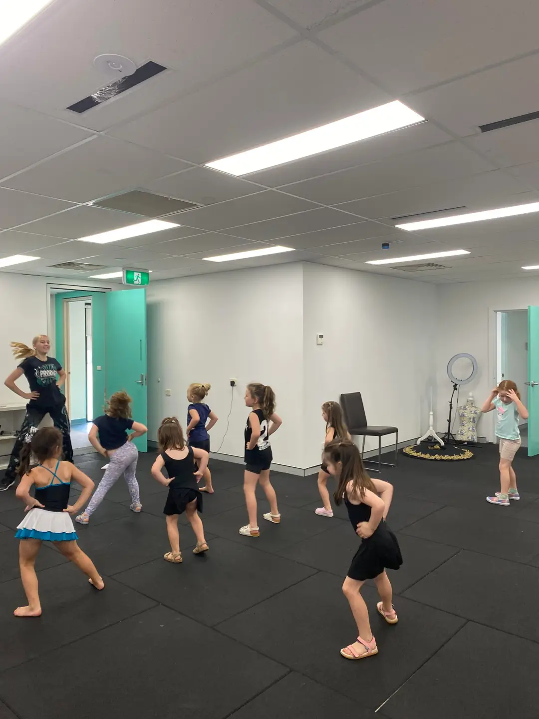 Prodigy Dance Australia