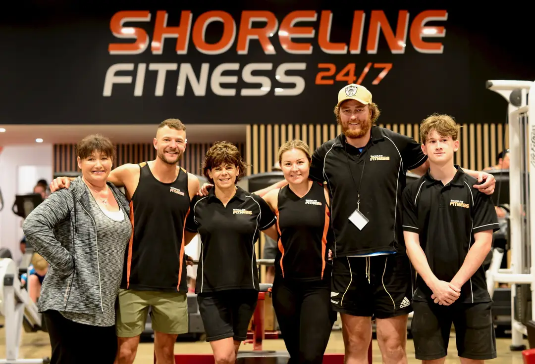 Shoreline Fitness 2013 Ltd