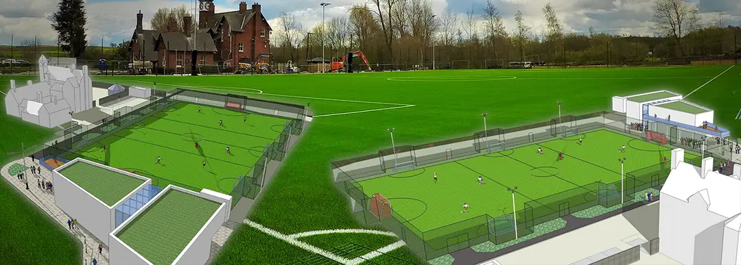 Kiveton Community Sports Park