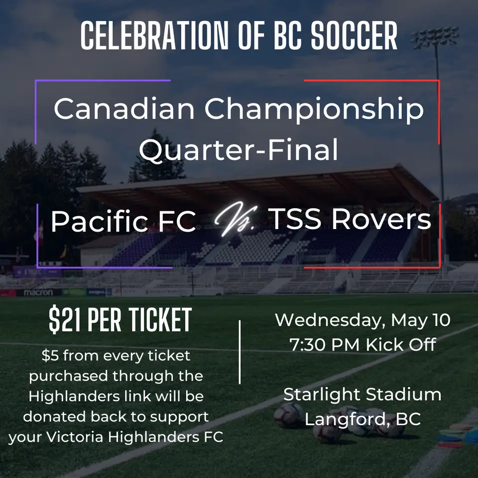 Victoria Highlanders Football
