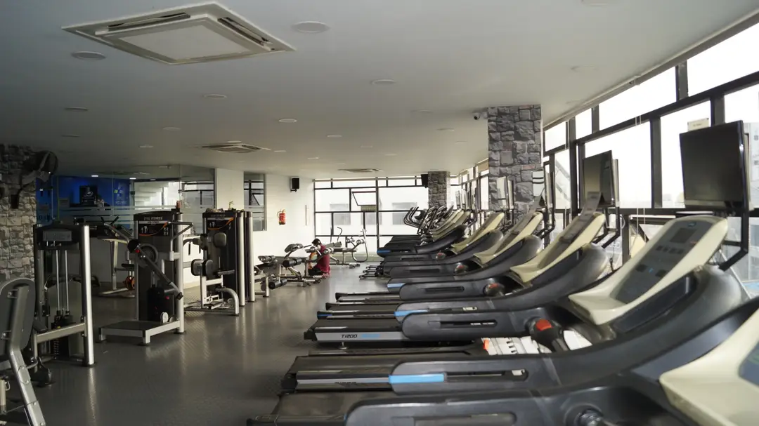 B3 Wellness Gym - TC Palya