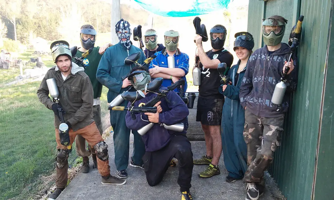 Paihia Paintball
