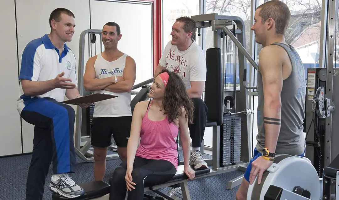 Career Fitness