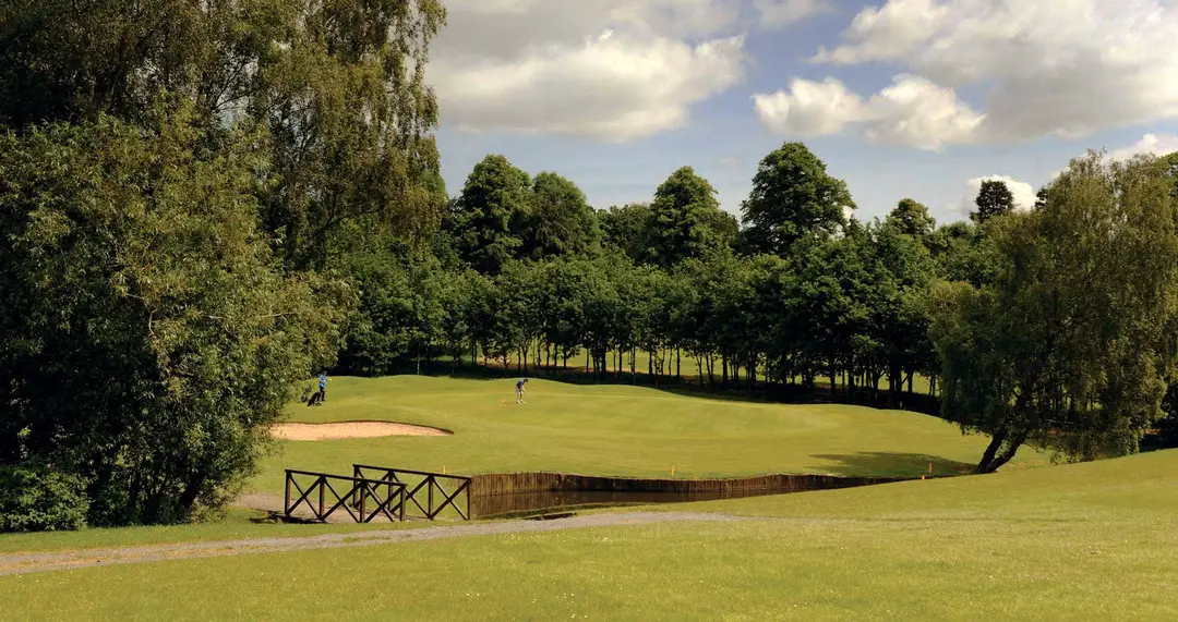Aberdelghy Golf Course