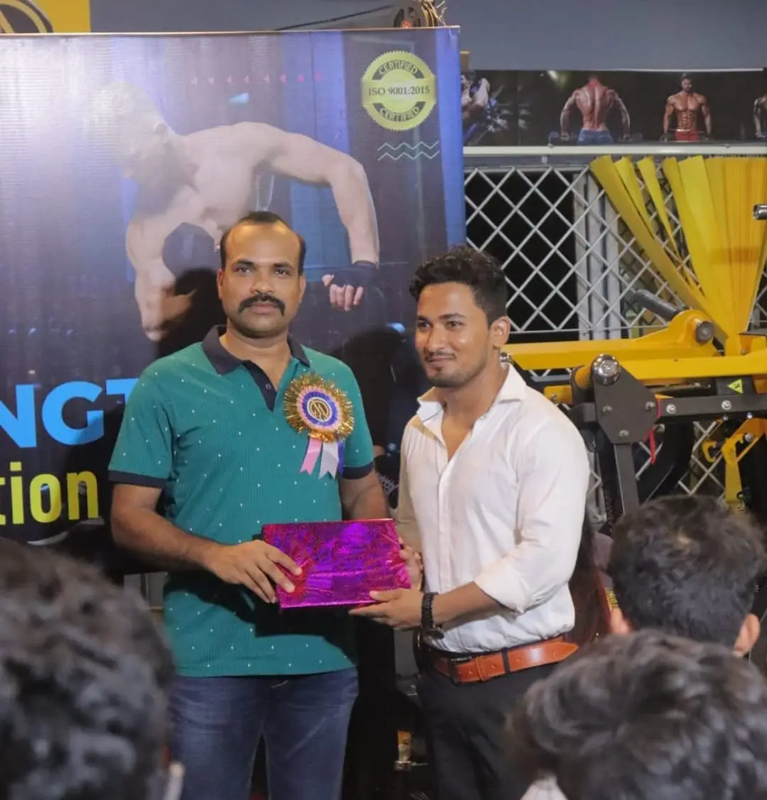 MAHAKAL GYM