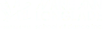 MARIE ANN LONGLADE SCHOOL OF DANCE