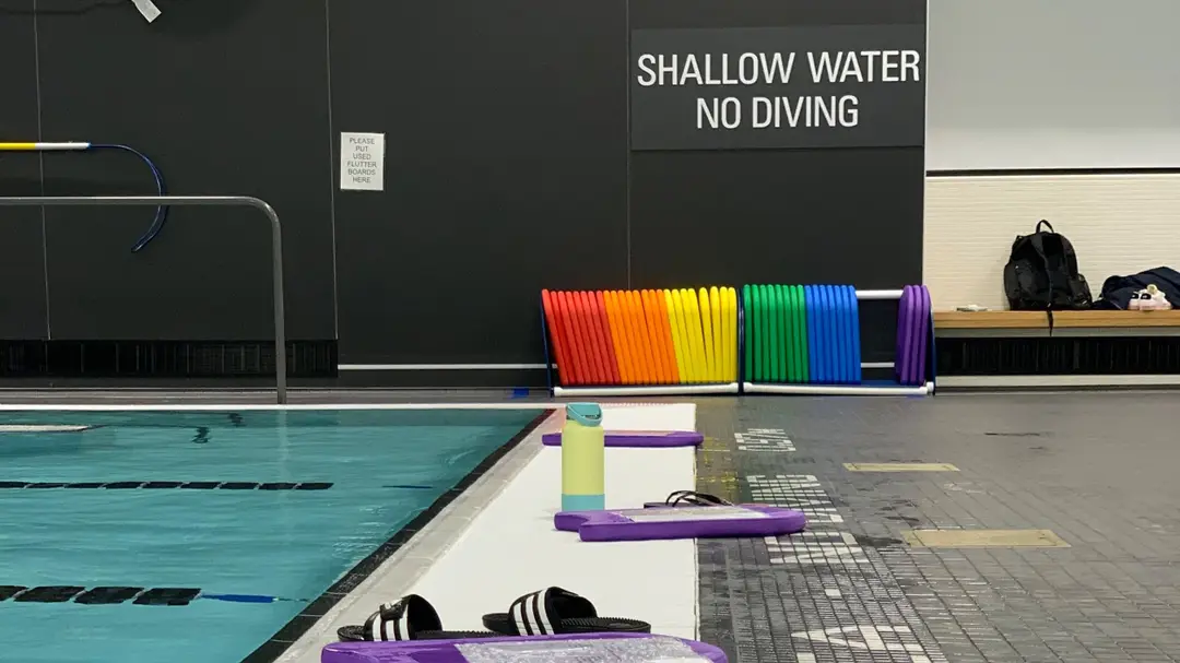 Toronto Purple Fins - Gender Free Swim Club