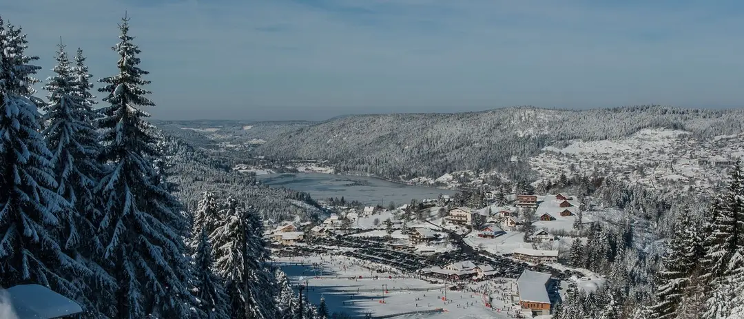 Jump To Ski Gérardmer