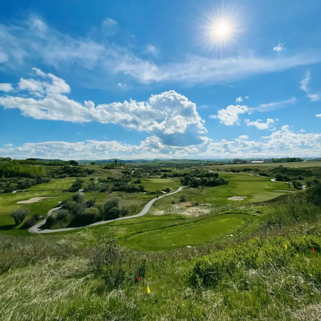 Sirocco Golf Club