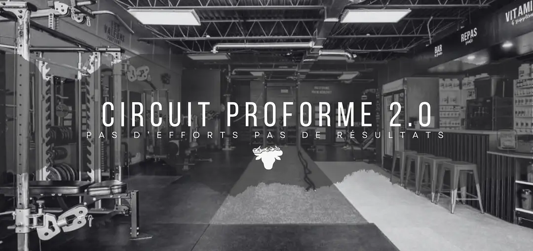 Circuit Proforme 2.0