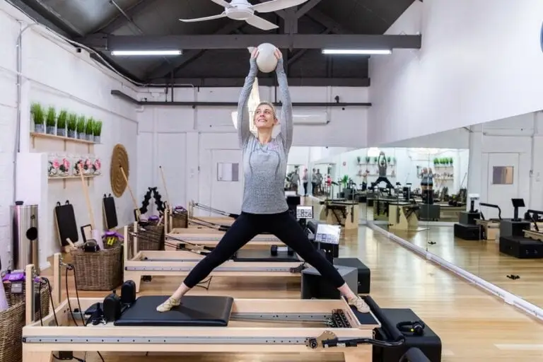 @Pilates 24/7 Kyabram