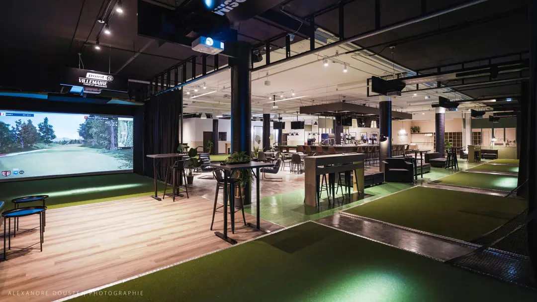 Golf Exprience