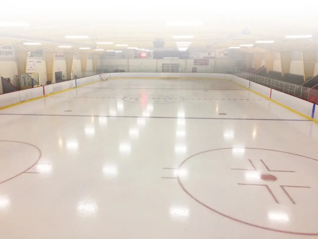West Colchester United Arena