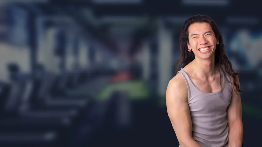 Jamie Vuong Fitness