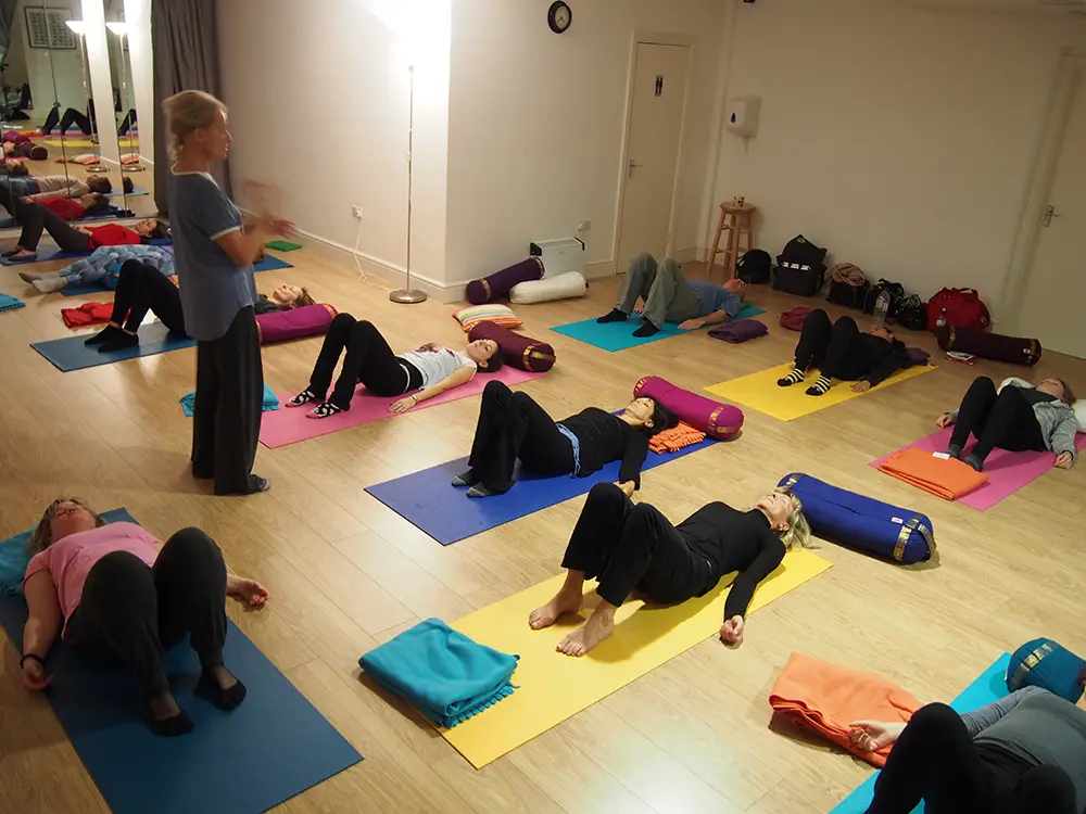 PILATES MATWORK TEACHER TRAINING