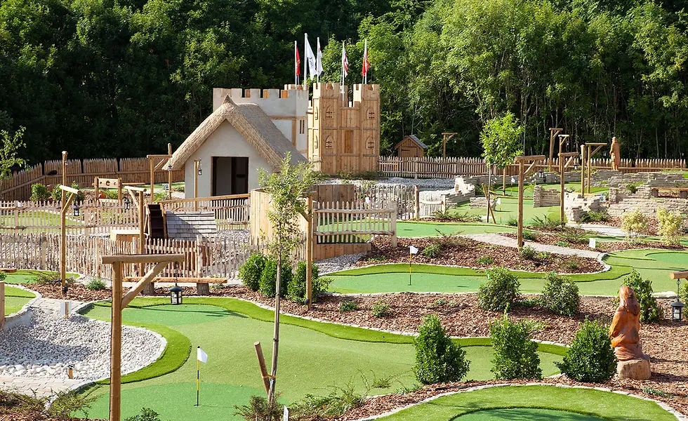 Golf World Stansted Ltd