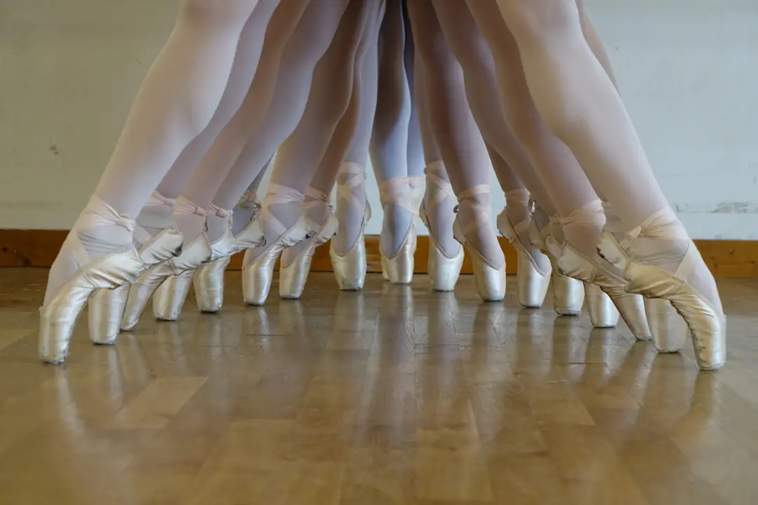 Dance School Institute D'art Chorégraphique