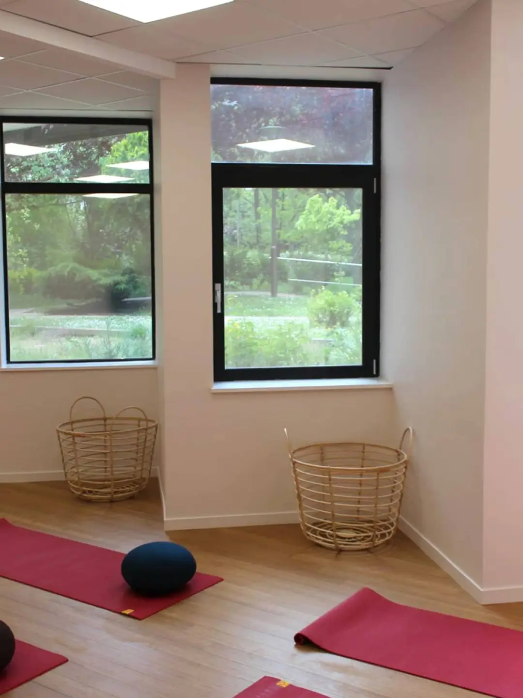 Claudine Auzillon • Course Qi Gong