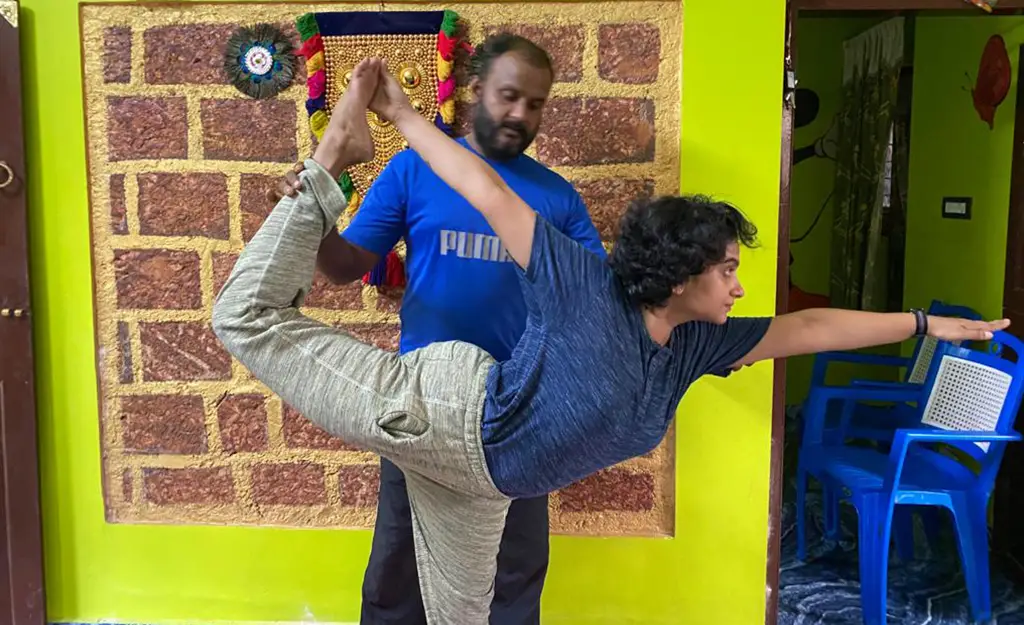 Slim Yoga