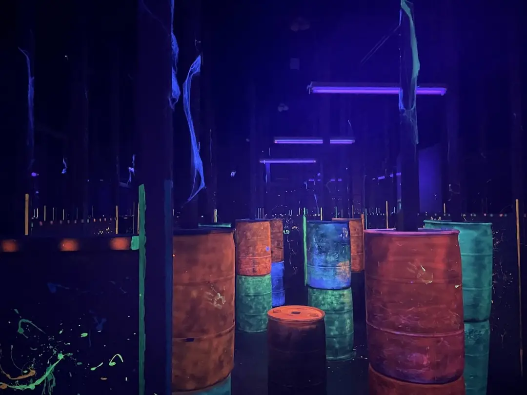 Zap Attack Laser Tag