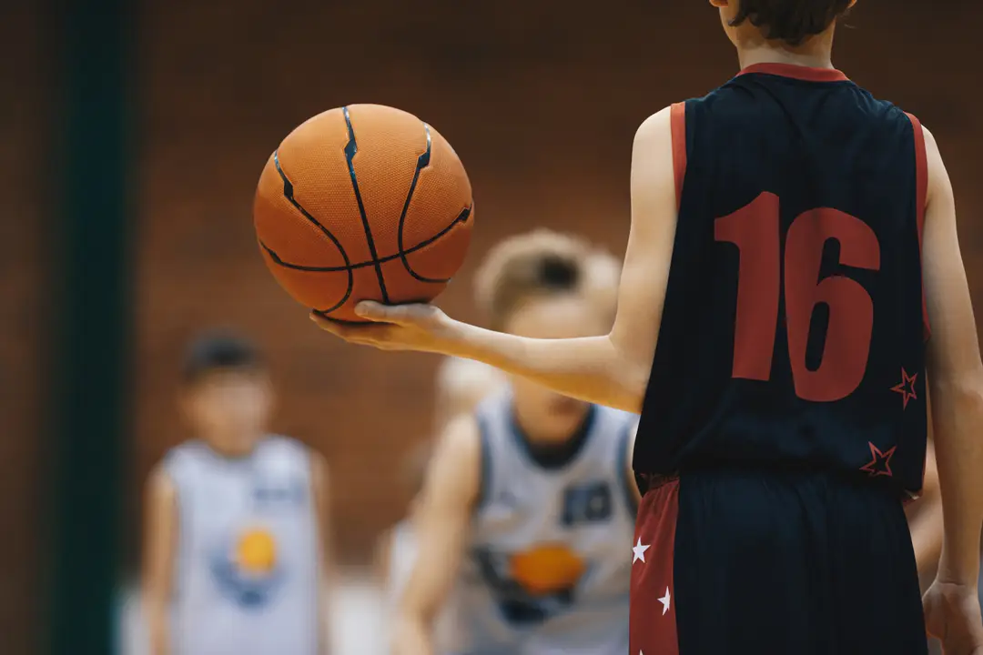 Magic Hoops Staines Basketball