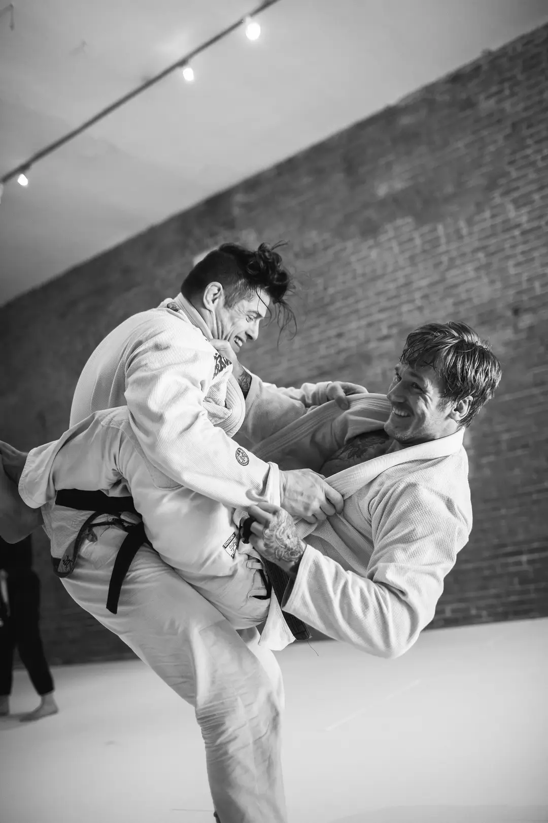 Kuzushi Grappling