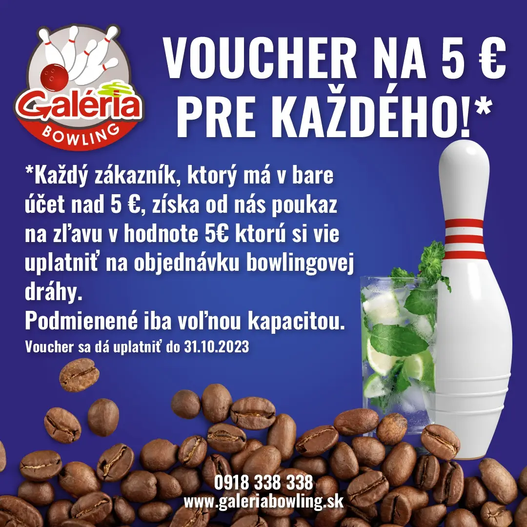 Galéria Bowling