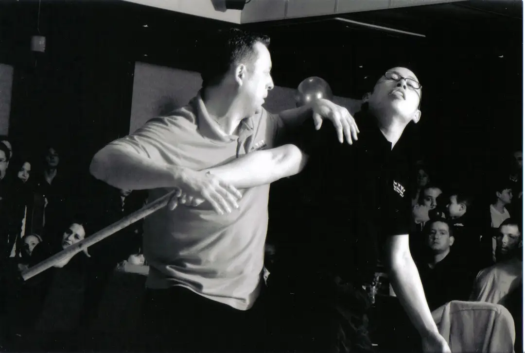 Tees Valley Kung Fu