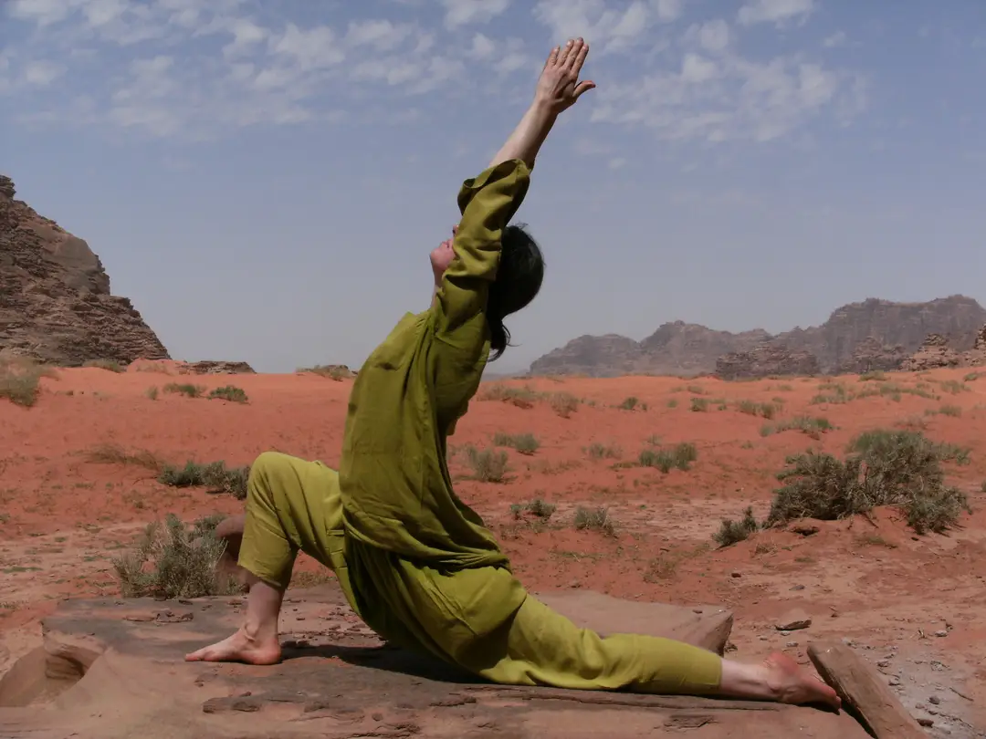 Or Ange Rit - Yoga Pour Tous