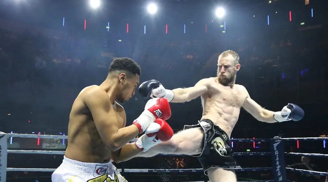 Viking Fight Fitness - Muay Thai Coach & Personal Trainer St Albans