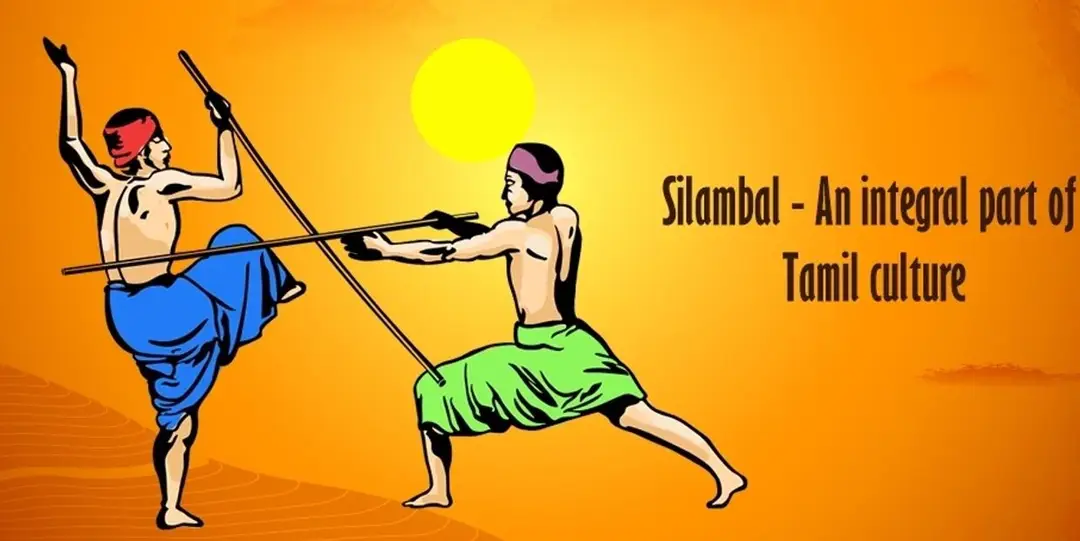 Chennai Silambam