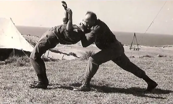 The Academy of Self-Defence In.