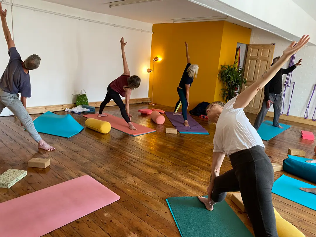 Forever Active Yoga
