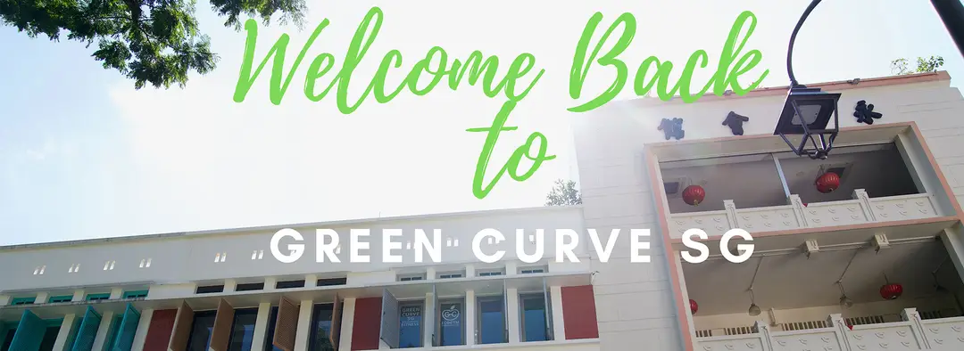 Green Curve SG - EcoGym