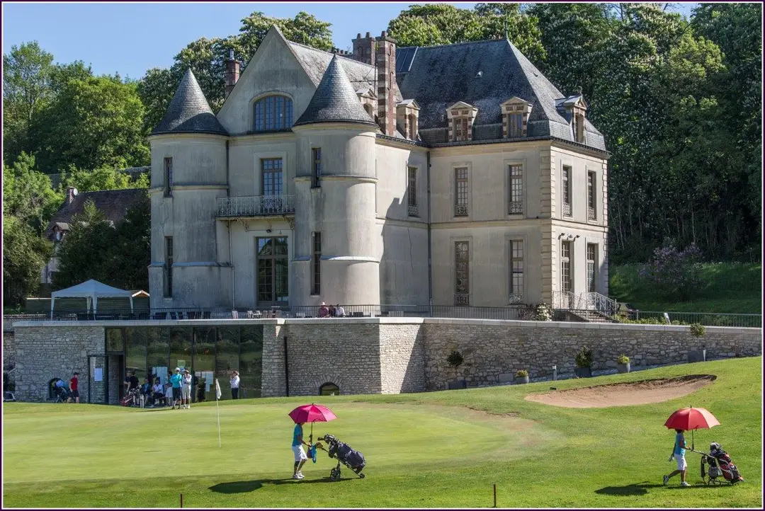 Golf Villarceaux