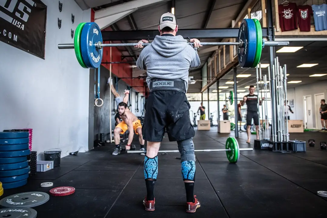 CrossFit An Oriant