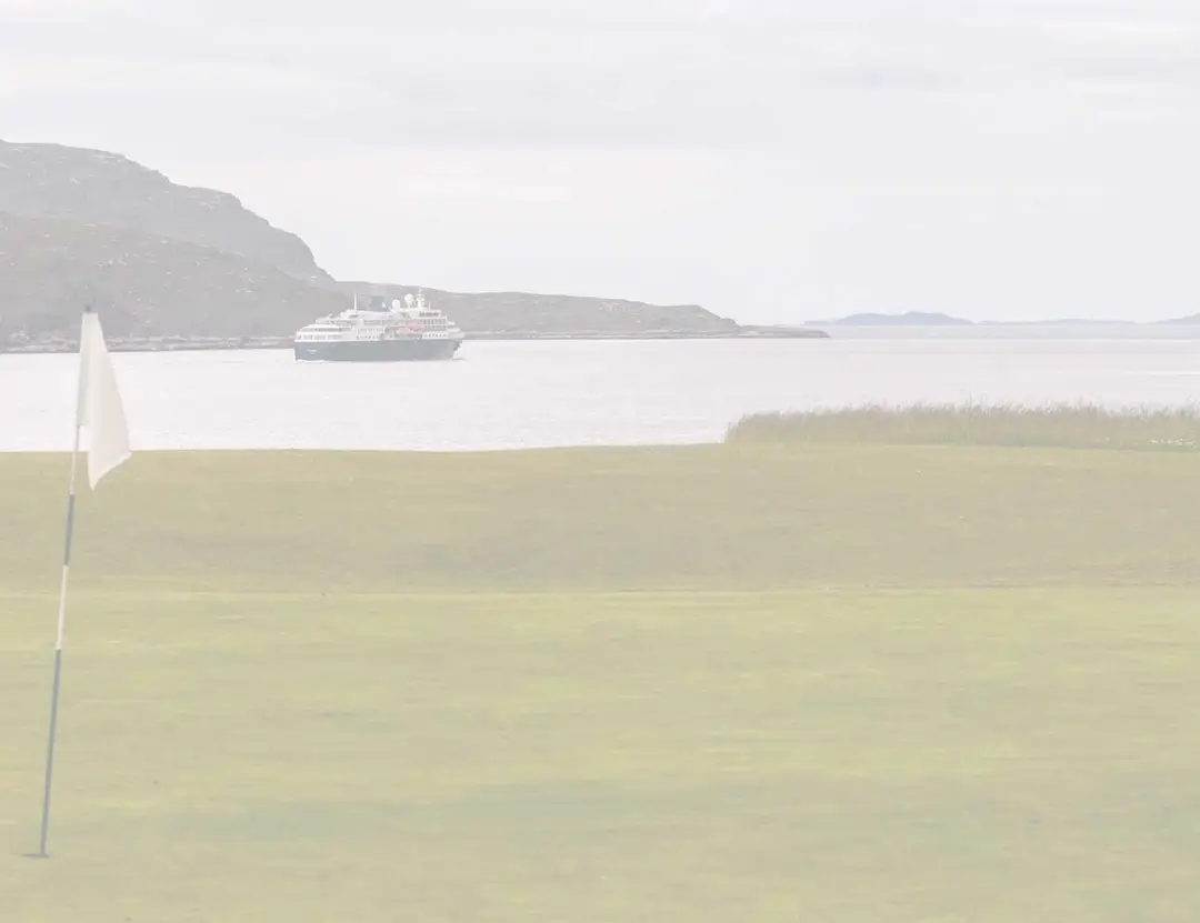 Ullapool Golf Club