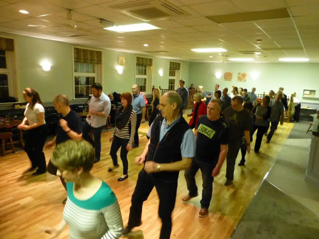 Strictly Jitterbug