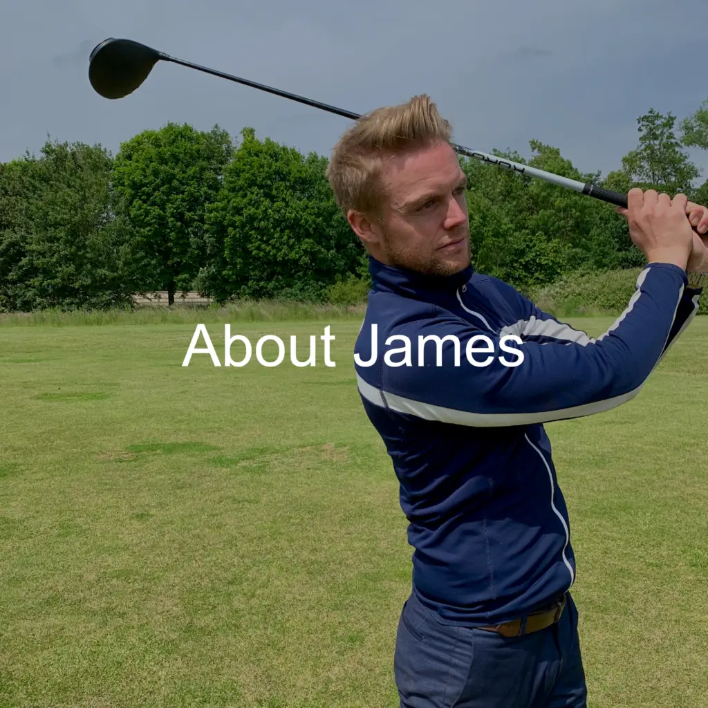 James Whittemore Golf
