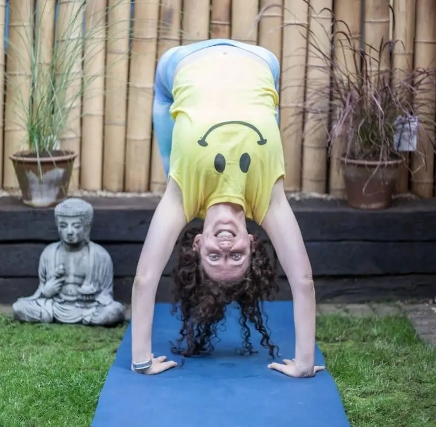 Yoga At Play