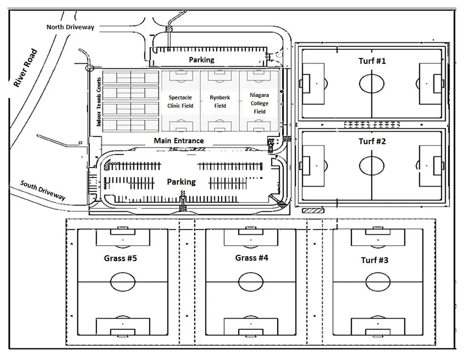 Welland Soccer Club