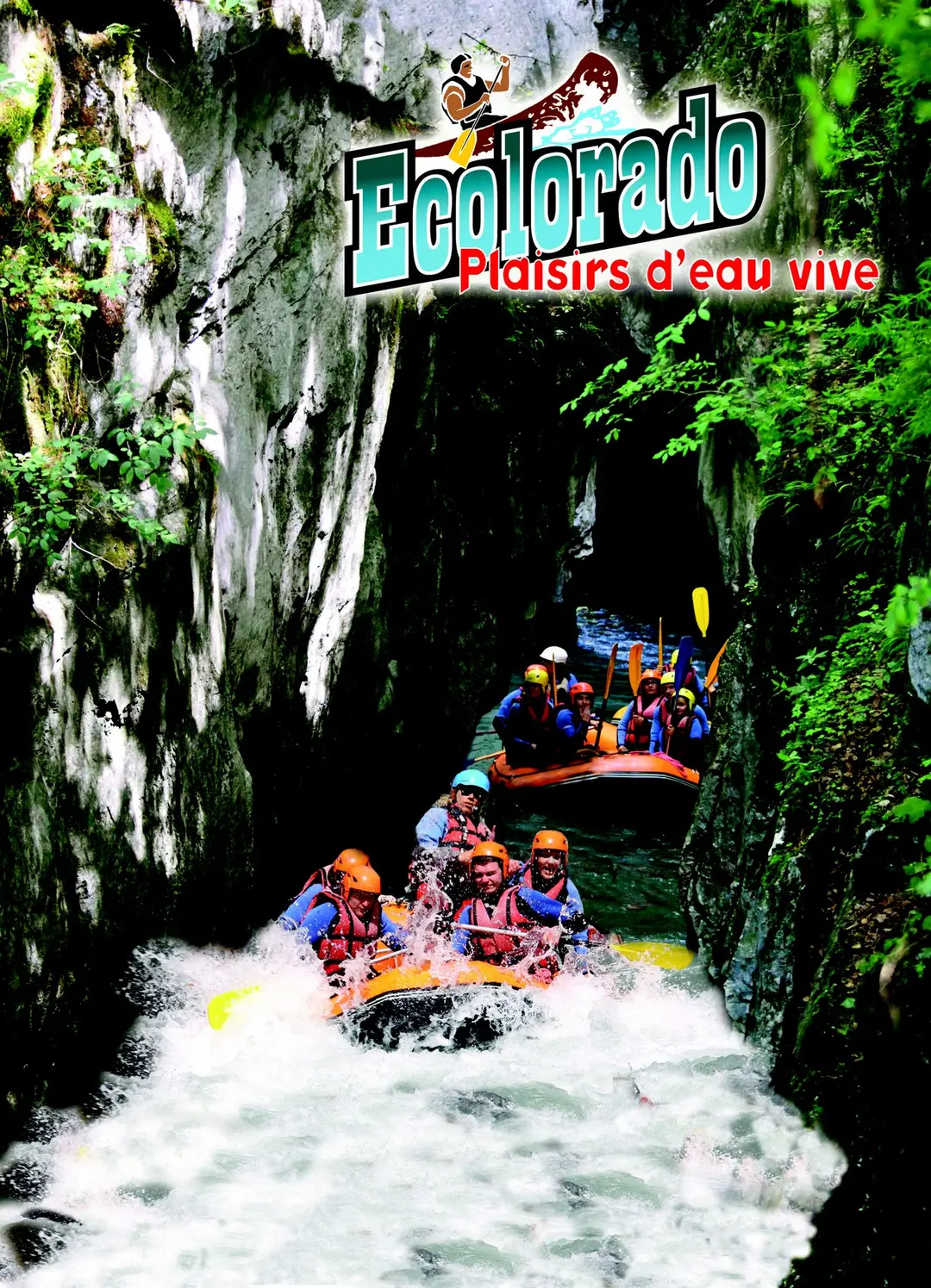 Ecolorado Rafting