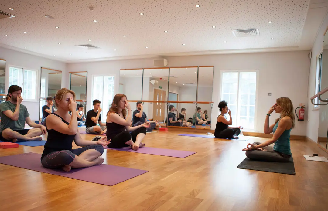 Empowering Yoga