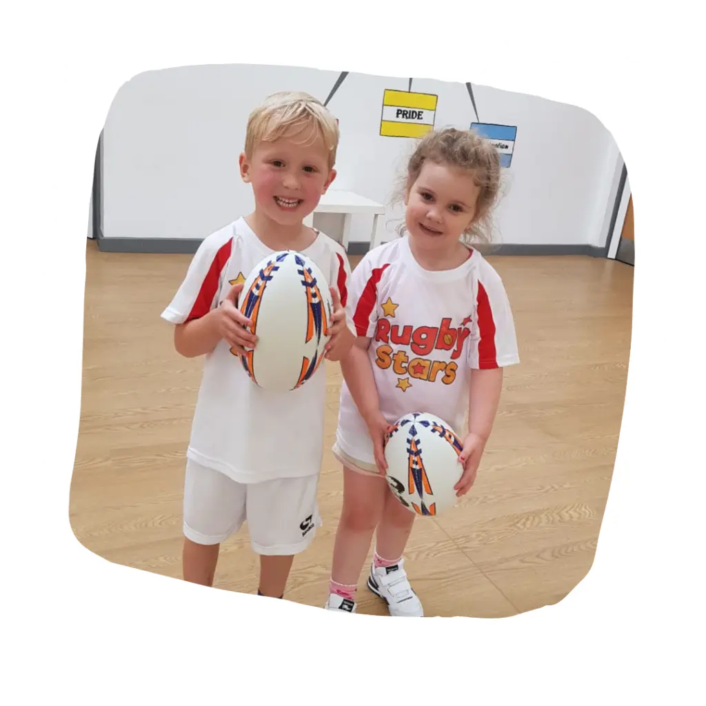 Corby Rugby Stars