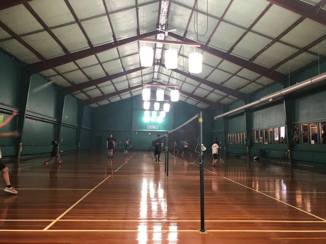 Wing's Badminton