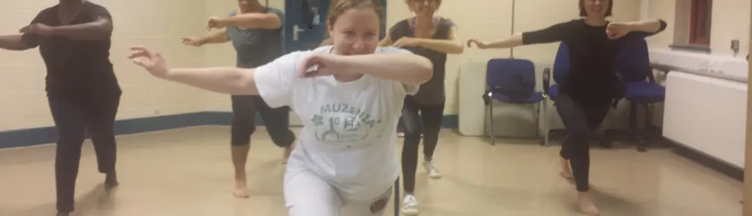 Capoeira Muzenza Forest Gate