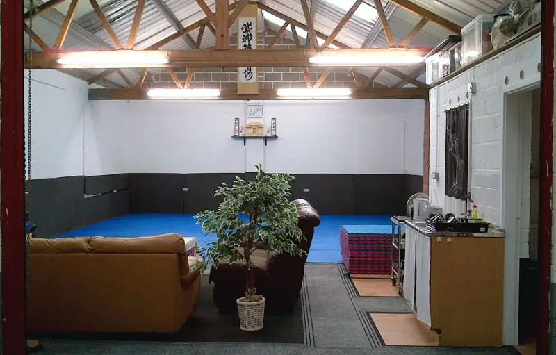 Martial Art School - Nottingham