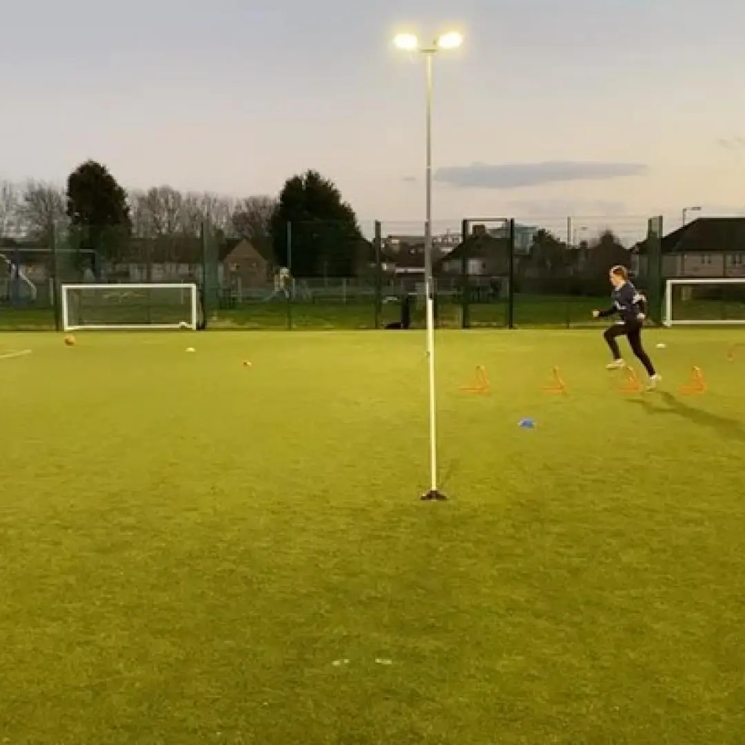 The No1 Football Academy
