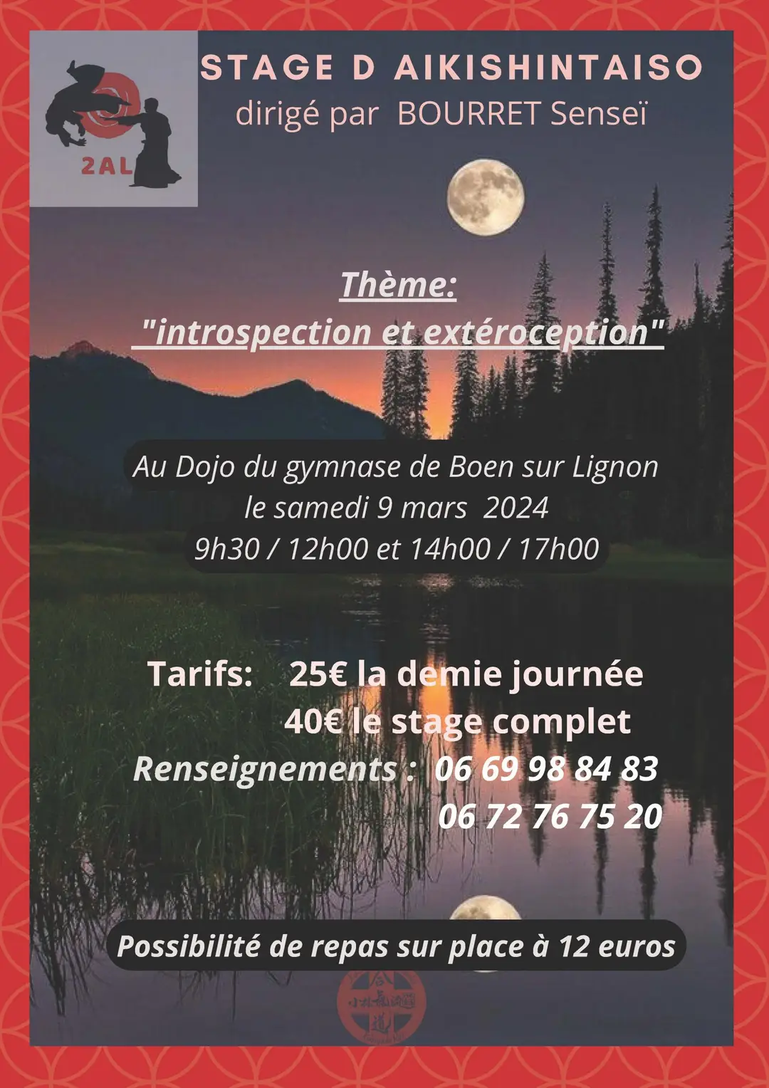 Académie D'aikido D'andrézieux-Bouthéon