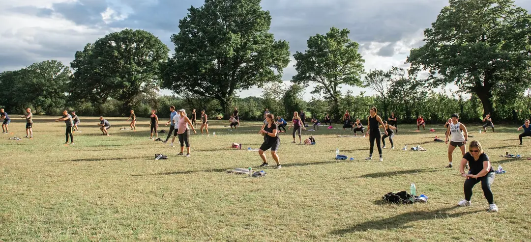 Colchester Fitness Centre